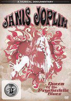 Janis Joplin - Queen Of The Psychedelic Blues