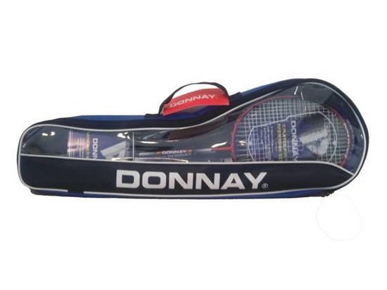 Donnay 2-Player Badmintonset