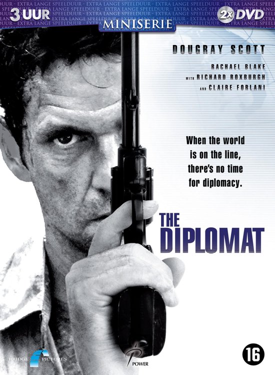 Cover van de film 'Diplomat'