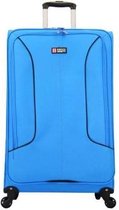 Enrico Benetti Garland koffer 75 cm sky blue