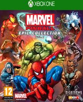 Marvel Pinball - Xbox One