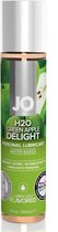 System JO - H2O Lubricant Apple - À base d'eau - 30 ml
