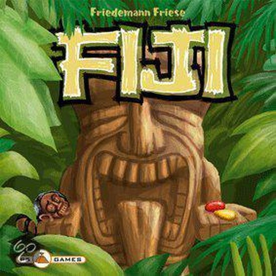 Fiji | Games | bol.com