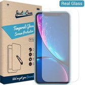 Just in Case Tempered Glass Apple iPhone Xr Protector - Arc Edges