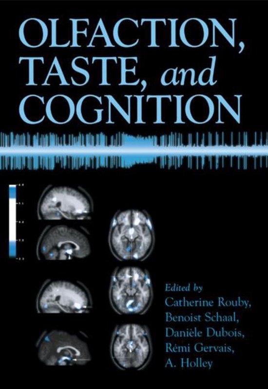 Olfaction, Taste, and Cognition - cover
