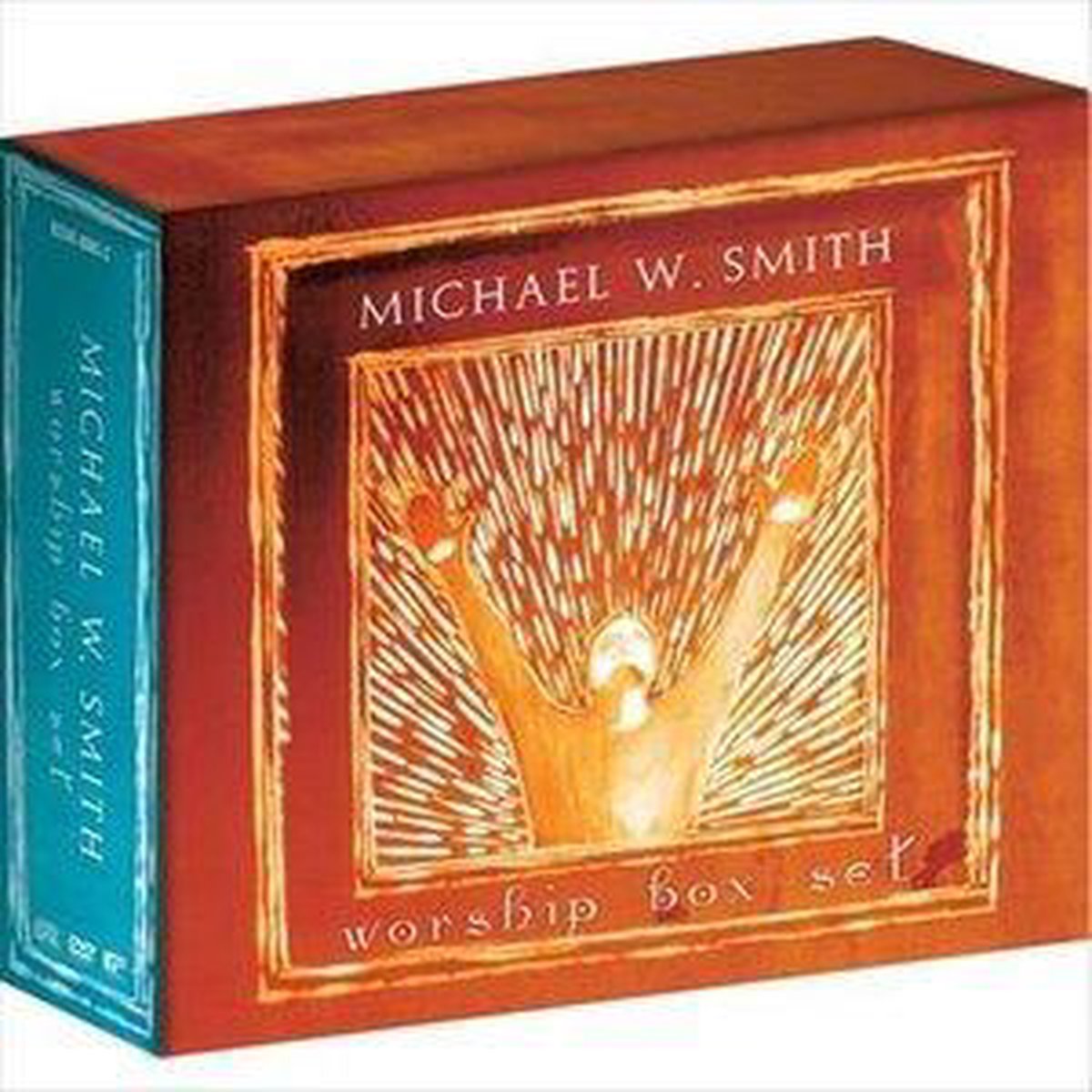 Worship 2CD + DVD