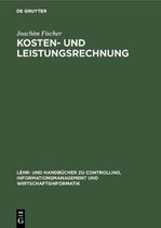 Kosten- und Leistungsrechnung 2