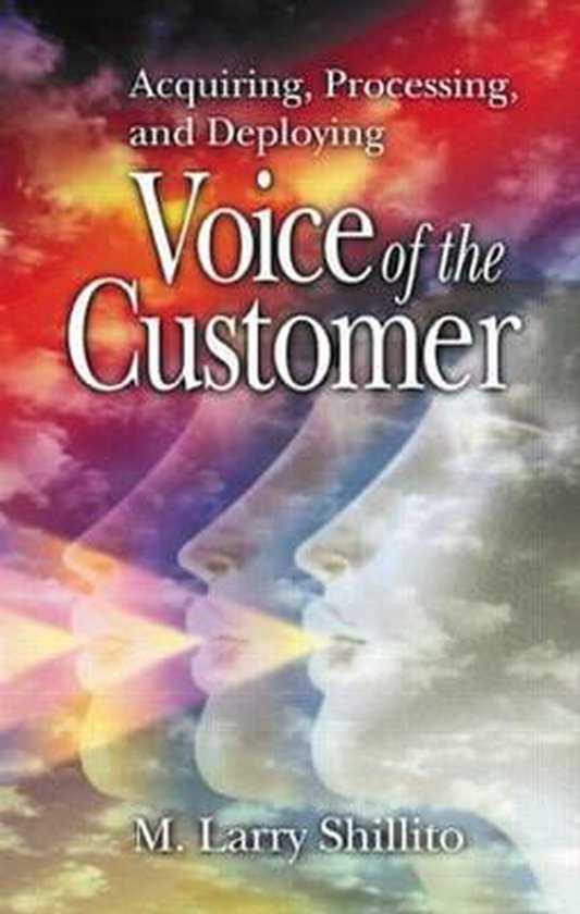 Voice Of The Customer - cover