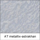 Tekenmap 35 x 50cm - Metallix Astrakhan Design