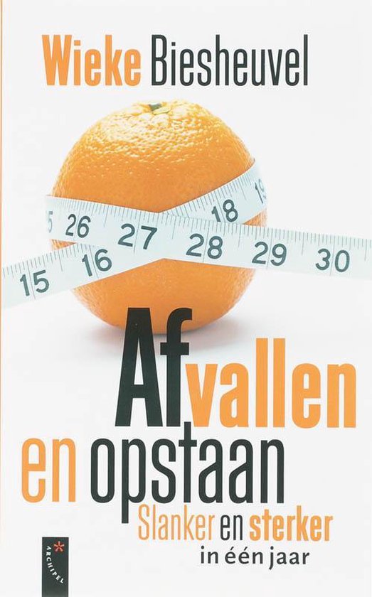 Afvallen En Opstaan - cover