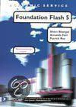 Foundation Flash 5