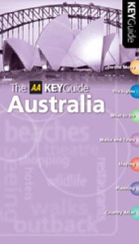  - AA Key Guide Australia
