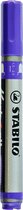 STABILO Mark-4-All - Permanent Marker - Ronde Punt - Paars - per stuk