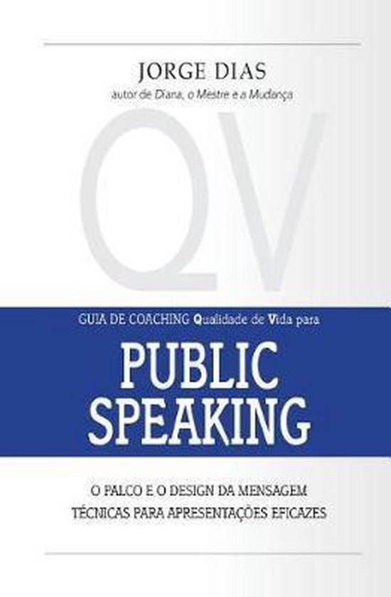Public Speaking, Jd Dias 9789899818361 Boeken