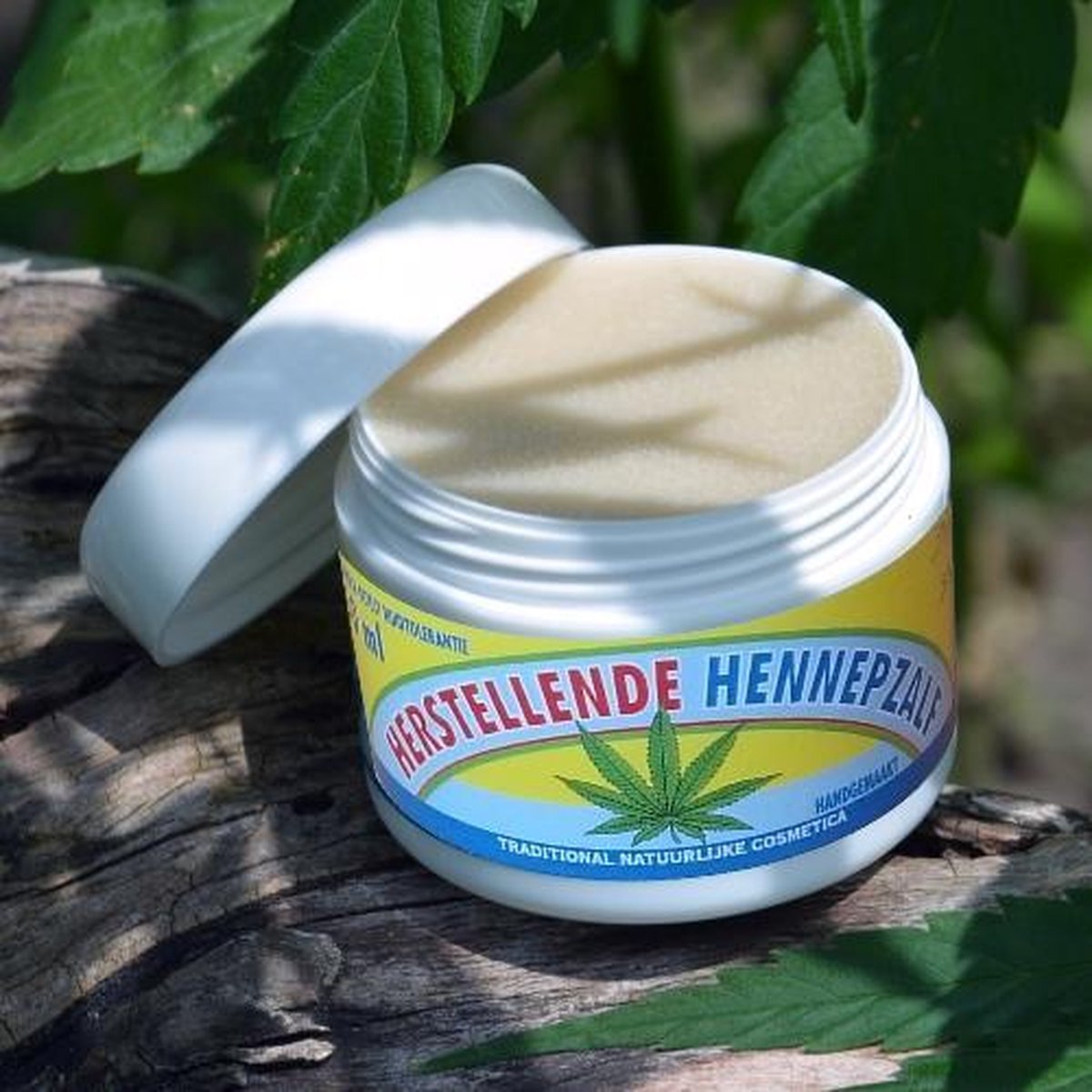 Dr.Dudek Herstellende Hennepzalf - Hennep - Cannabis