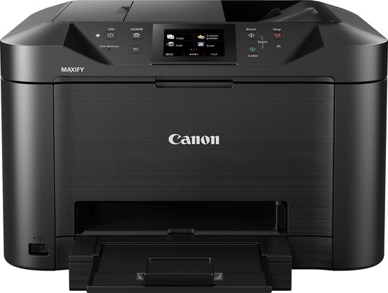 Canon MAXIFY MB5150 - All-in-One Printer / Zwart