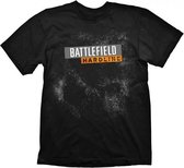 Battlefield Hardline T-Shirt Logo Black XL