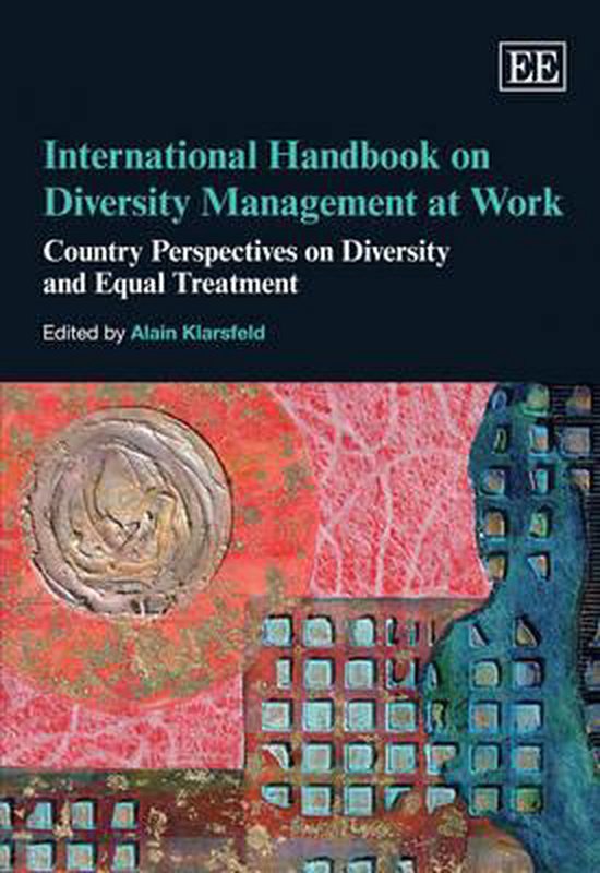 International Handbook on Diversity Management at Work