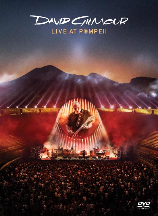 Live At Pompeii (DVD), Gilmour, David | Musique | bol.com