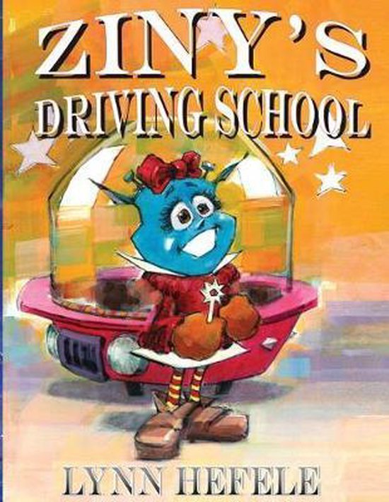 Ziny's Driving School - cover