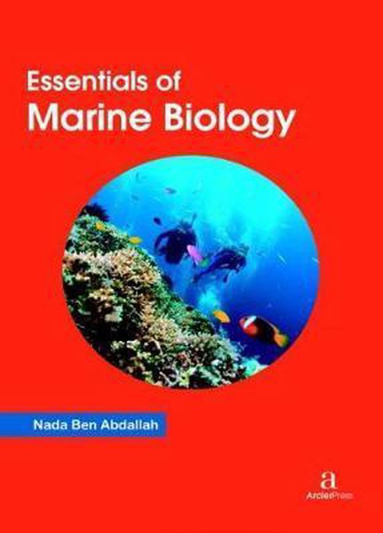 Essentials of Marine Biology 9781680945409 Boeken