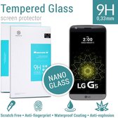 Nillkin Tempered Glass Screenprotector LG G5 - 9H Nano