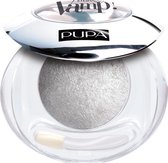 Pupa Vamp! Wet & Dry Eyeshadow 404 Luxurious Silver