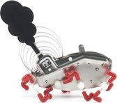 Kikkerland Wind Up Samu - Critter - Speelgoedrobot - Uniek cadeau