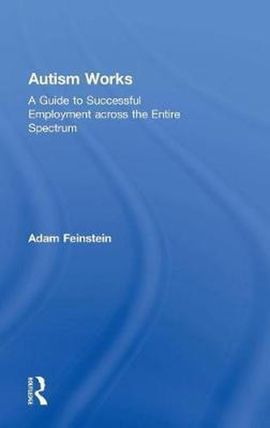 Autism Works - cover