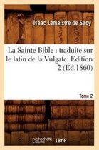 Religion- La Sainte Bible