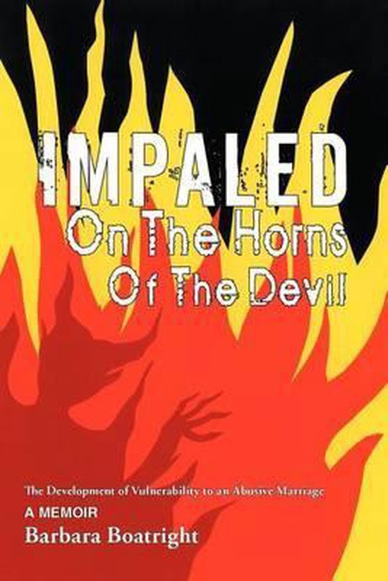 Impaled on the Horns Of the Devil - cover