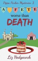 Pippa Parker Mysteries-A Fete Worse Than Death