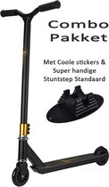 Black Dragon Stuntstep Combo Pakket Brons