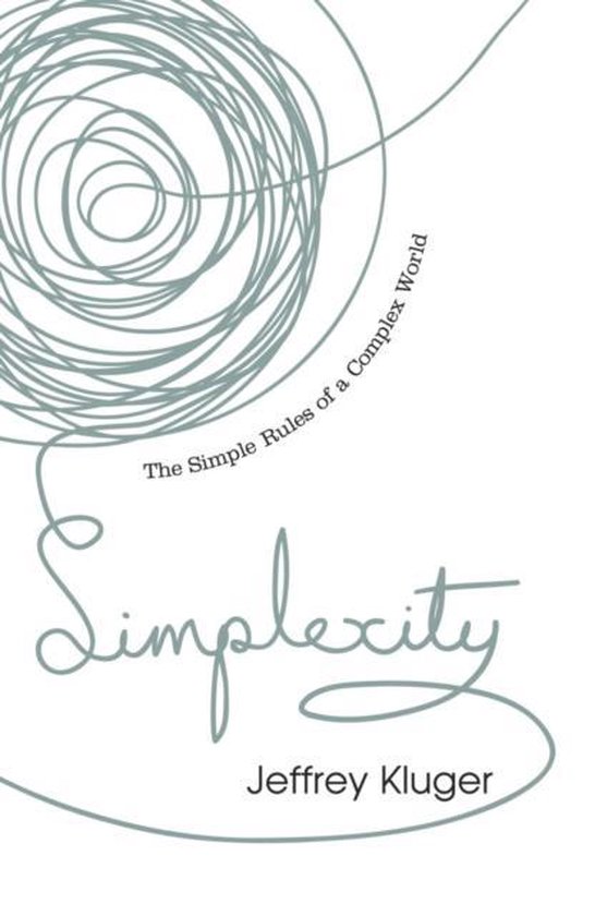 Simplexity - cover
