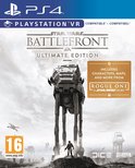 Star Wars, Battlefront - Ultimate Edition - PS4