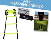 Loopladder met vaste treden 6 meter + oefeningenboek (loopladder oefeningen)