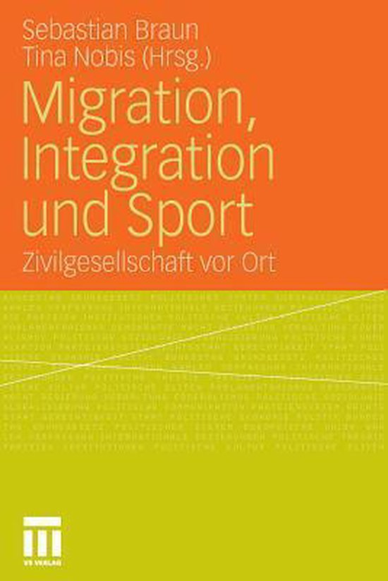 Migration, Integration Und Sport - cover