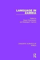 Linguistic Surveys of Africa- Language in Zambia