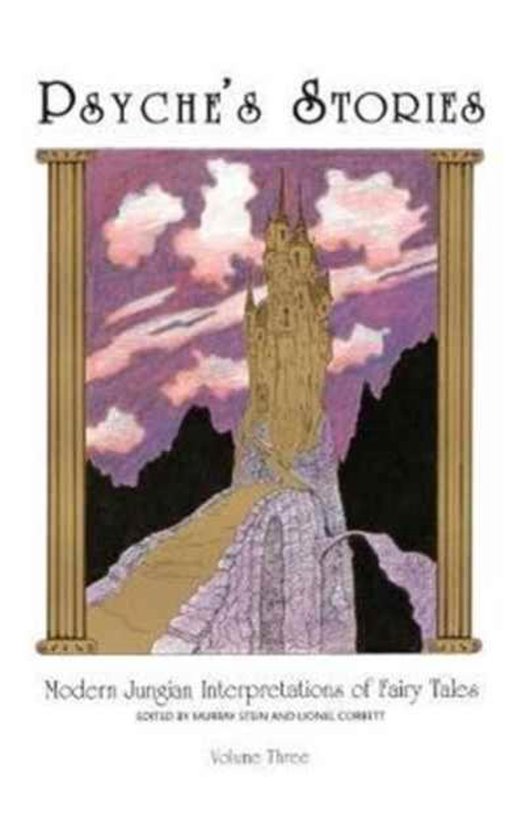 Psyche's Stories, Volume 3 - cover