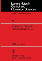 Systems and Optimization