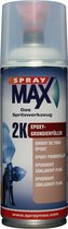 Aérosol Spraymax 2K Primaire de remplissage époxy Gris