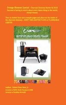 Orange Blossom Special - charcoal chimney starter