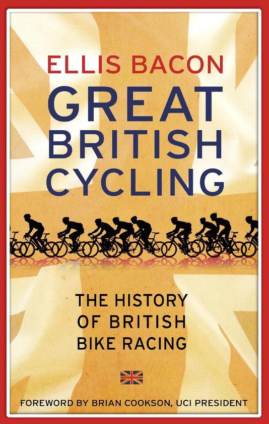 Great British Cycling - cover