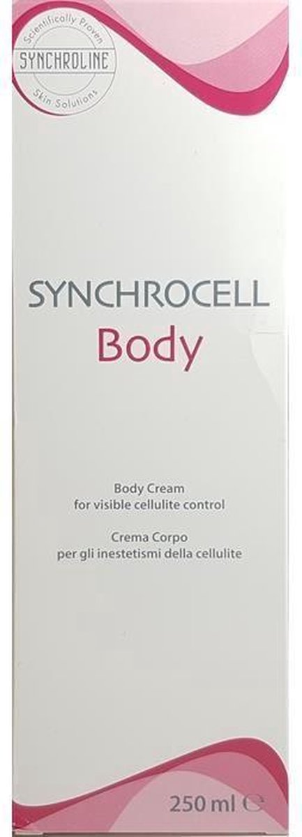 Synchroline - Synchrocell Body Cream (250ml)