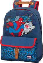 Samsonite Kinderrugzak - Stylies Backpack M Marvel Spiderman Pop