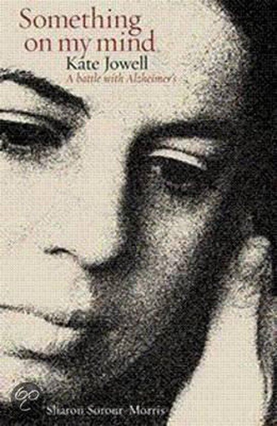 Something on My Mind - cover