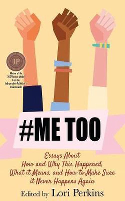 #MeToo - cover