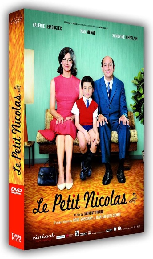 Erudito Campanilla sobras Le Petit Nicolas (Fr) (Dvd) | Dvd's | bol.com