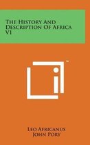 The History and Description of Africa V1