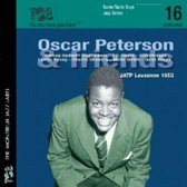 Oscar Peterson & Friends - Radio Days Volume 16 - Lausanne 1953